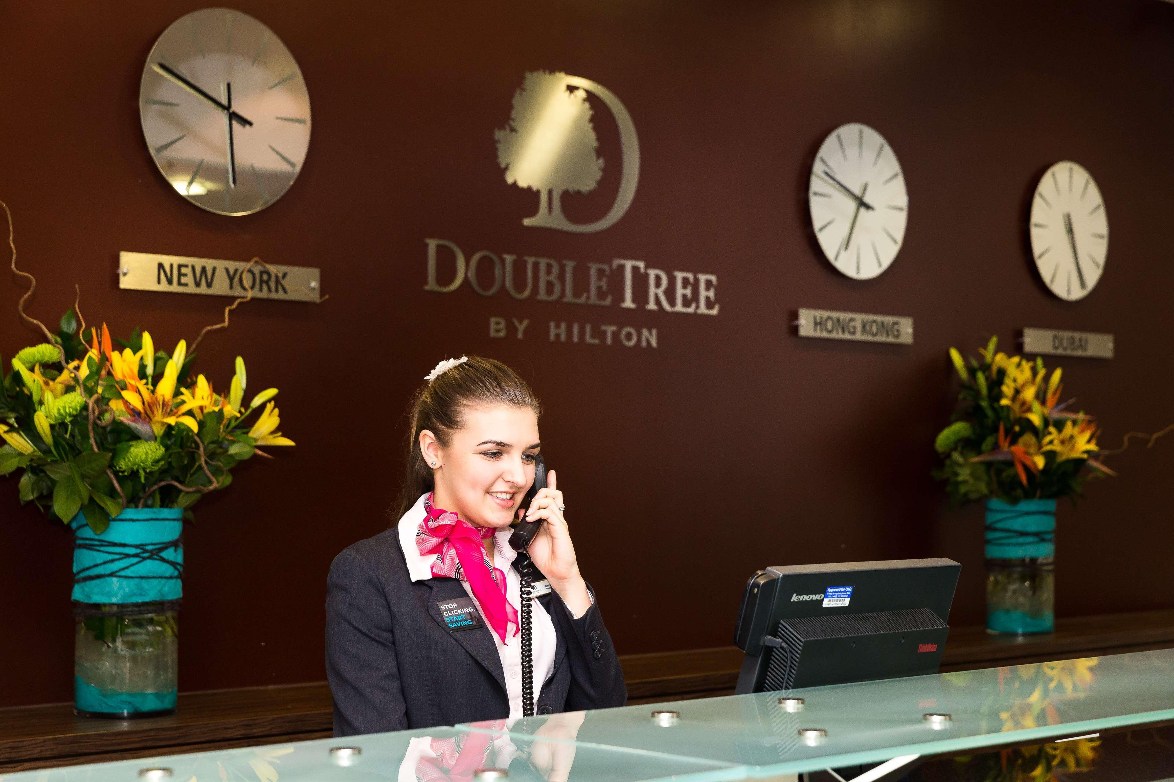 Doubletree By Hilton Milton Keynes Hotel Kültér fotó